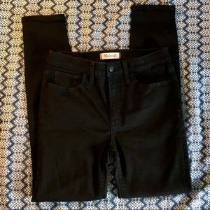 Madewell Roadtripper jeans